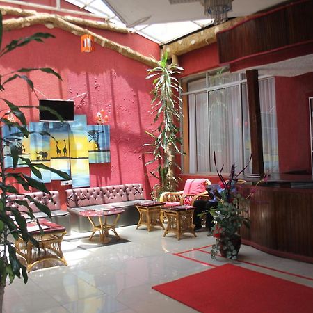 Hotel Winstar Eldoret Zewnętrze zdjęcie