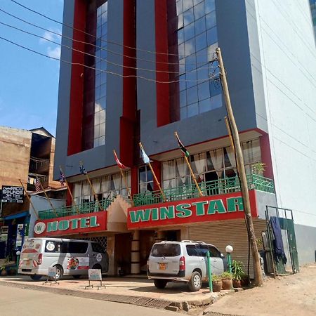 Hotel Winstar Eldoret Zewnętrze zdjęcie