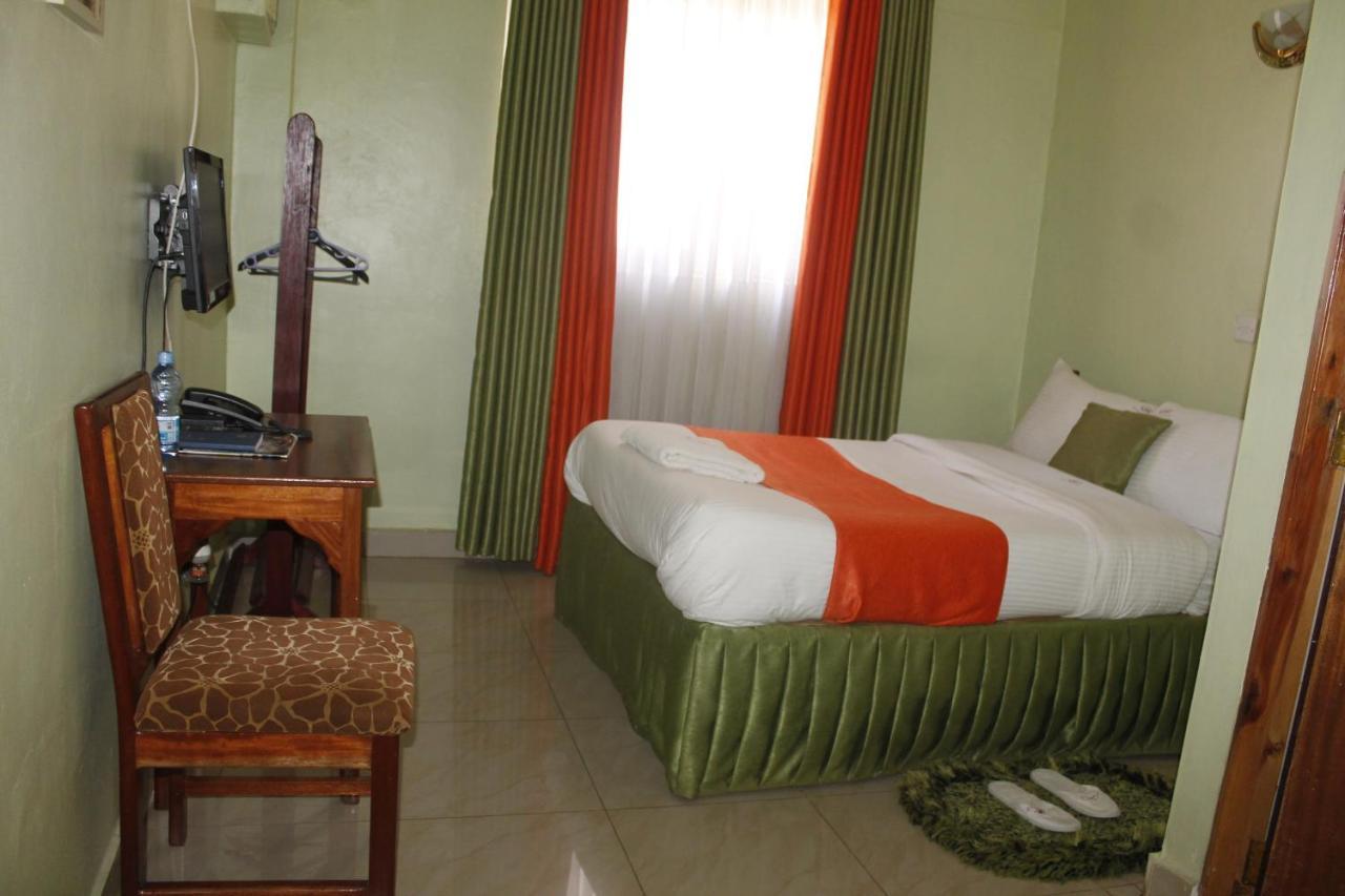 Hotel Winstar Eldoret Zewnętrze zdjęcie