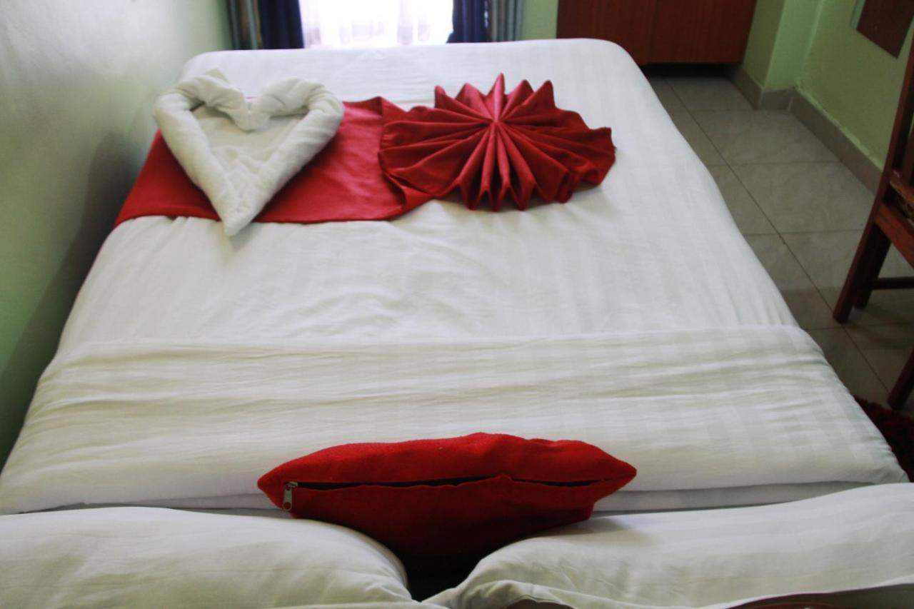 Hotel Winstar Eldoret Zewnętrze zdjęcie