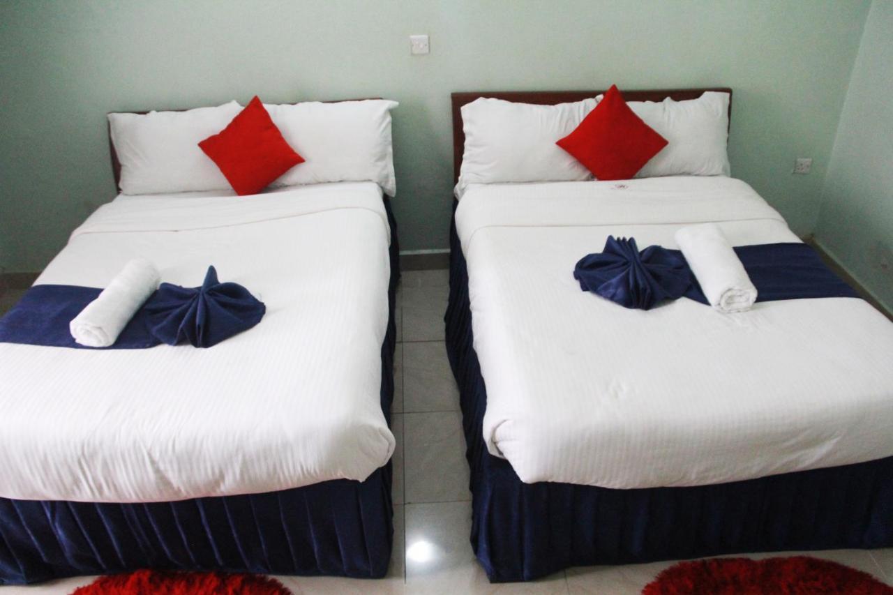 Hotel Winstar Eldoret Zewnętrze zdjęcie