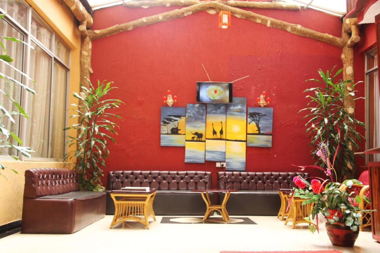 Hotel Winstar Eldoret Zewnętrze zdjęcie