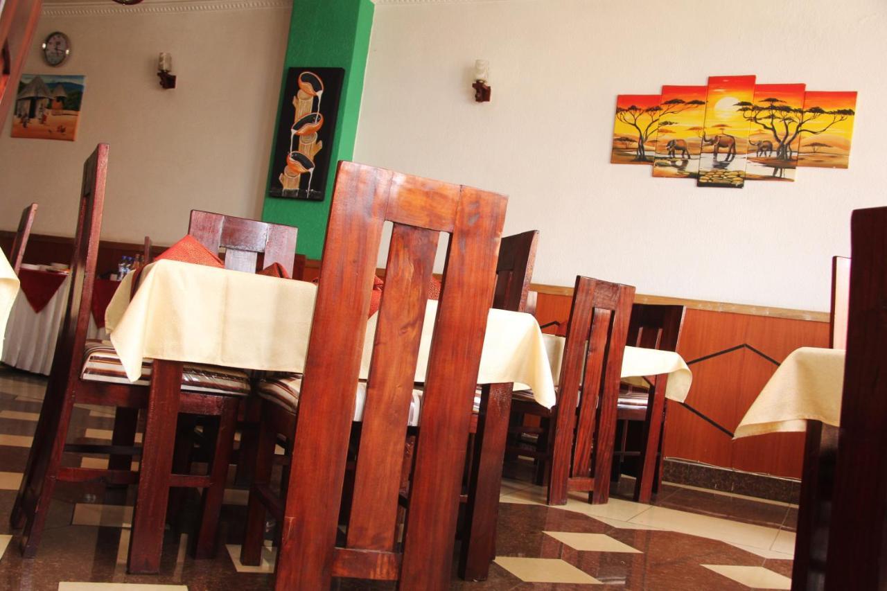 Hotel Winstar Eldoret Zewnętrze zdjęcie