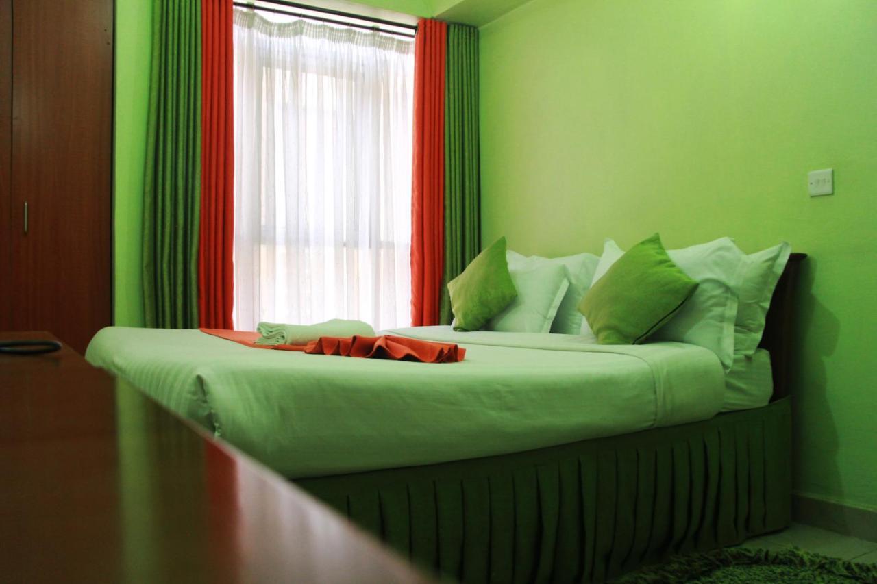 Hotel Winstar Eldoret Zewnętrze zdjęcie
