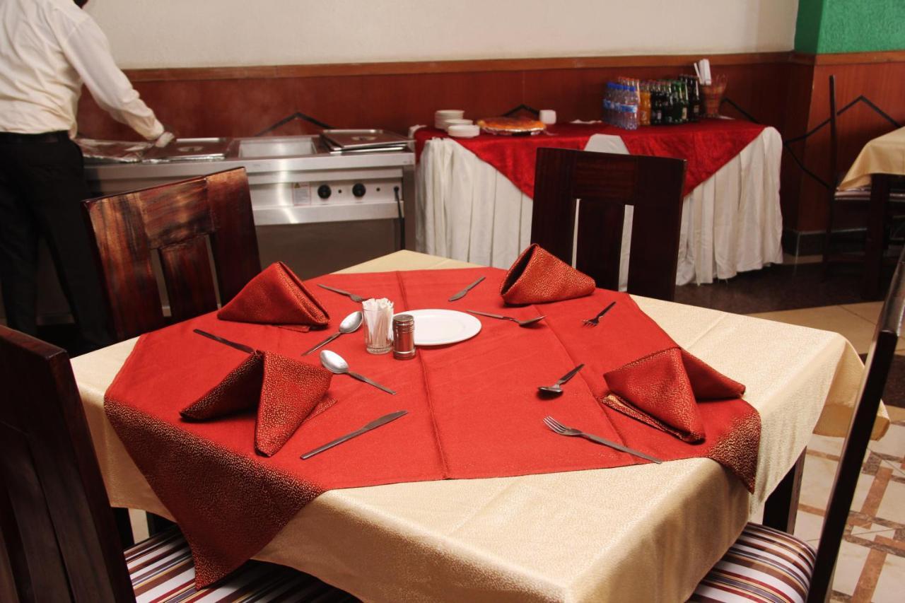 Hotel Winstar Eldoret Zewnętrze zdjęcie