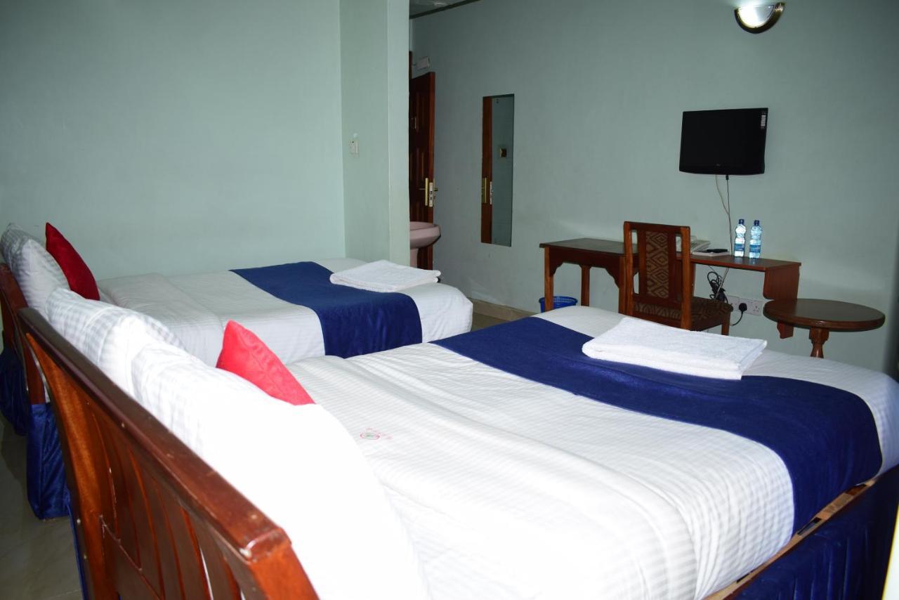 Hotel Winstar Eldoret Zewnętrze zdjęcie