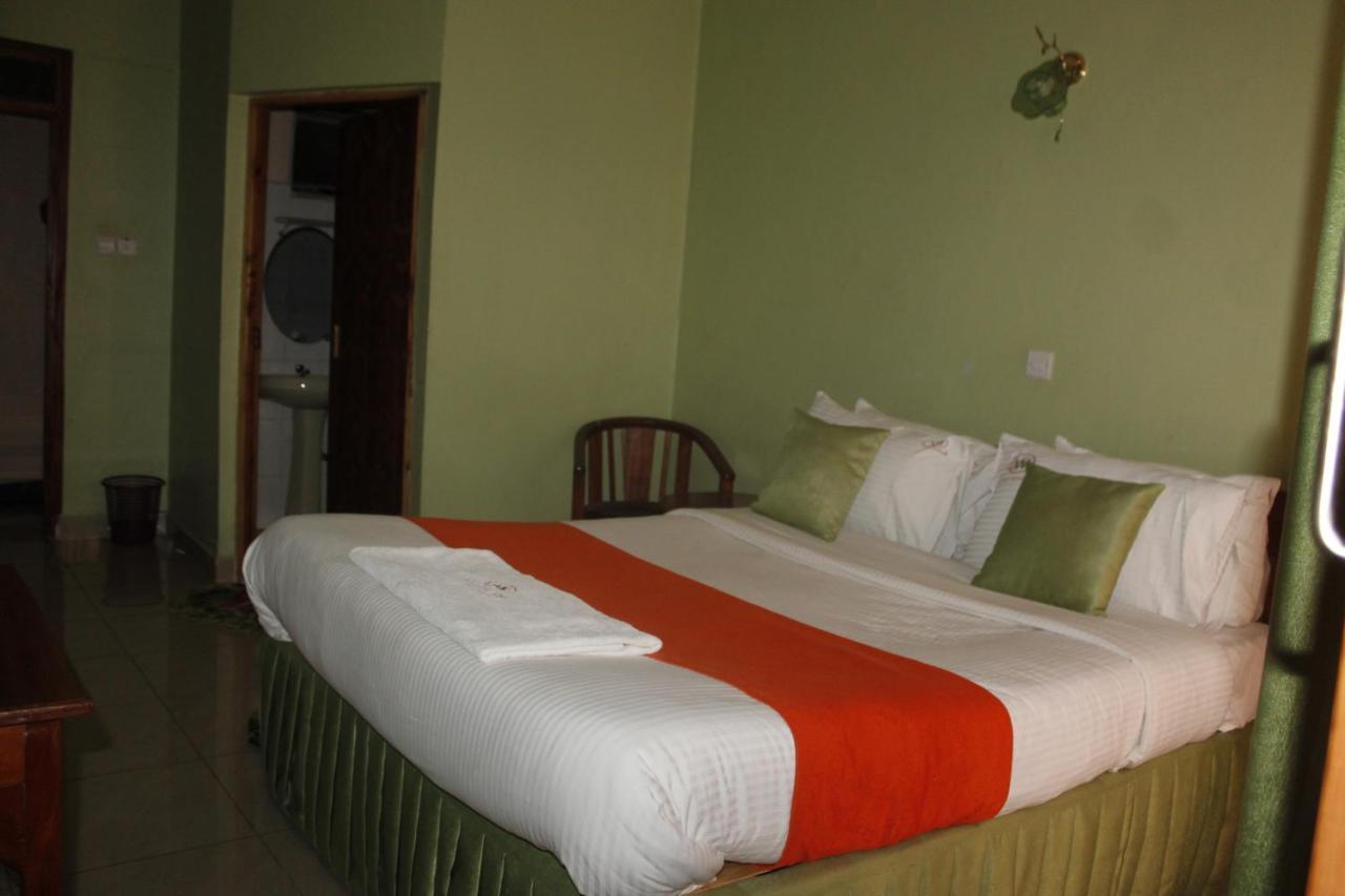 Hotel Winstar Eldoret Zewnętrze zdjęcie