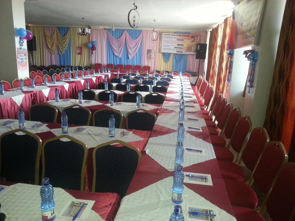 Hotel Winstar Eldoret Zewnętrze zdjęcie