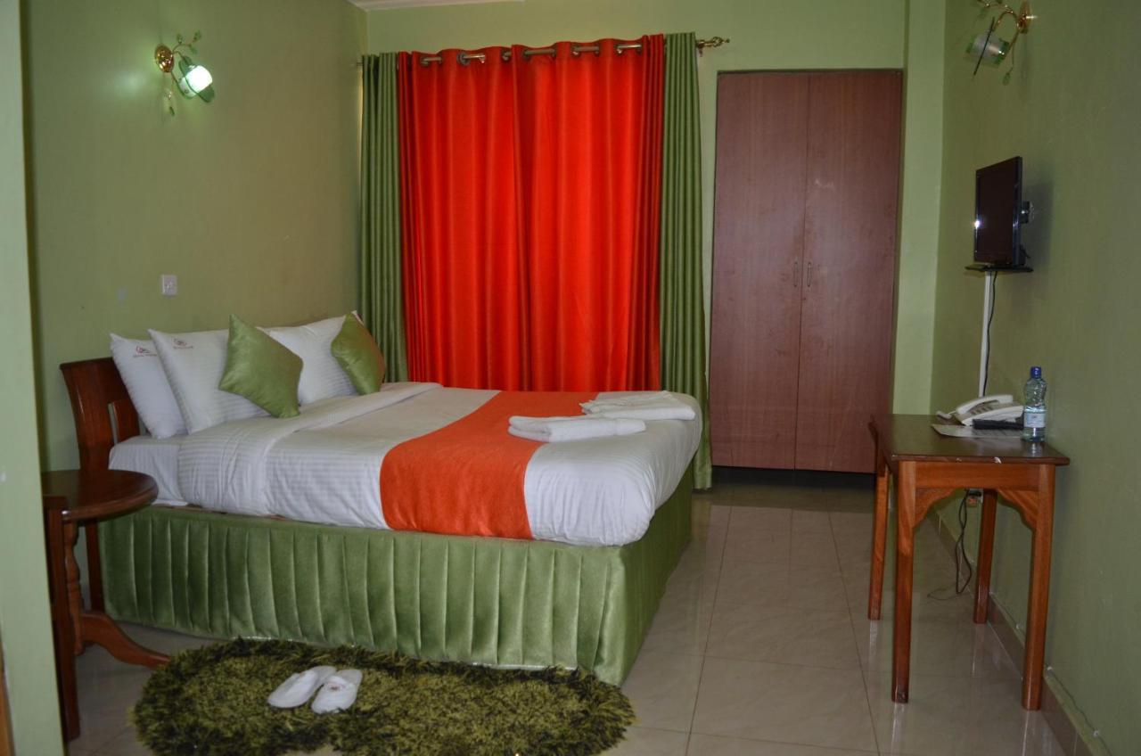 Hotel Winstar Eldoret Zewnętrze zdjęcie