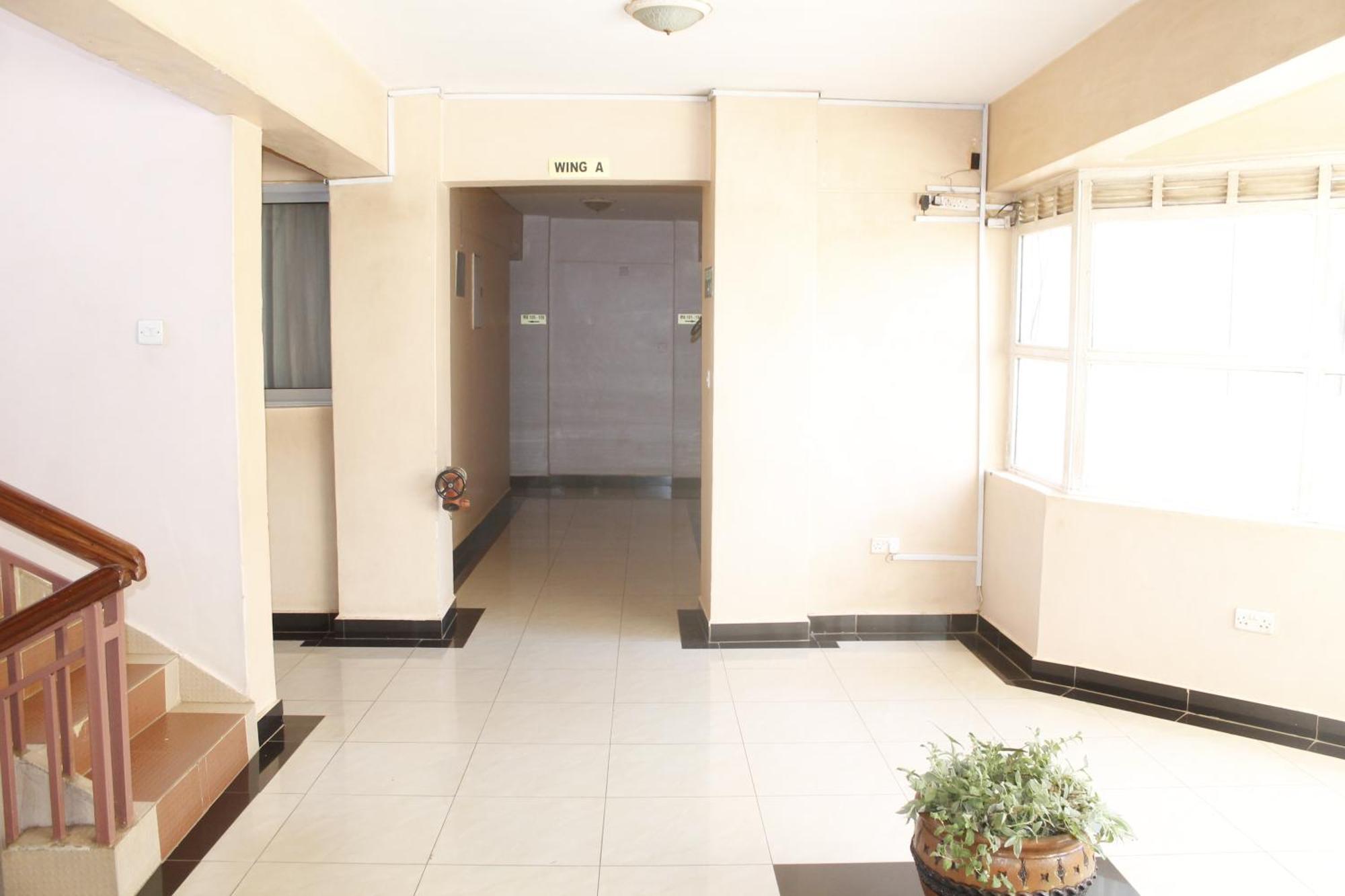 Hotel Winstar Eldoret Zewnętrze zdjęcie
