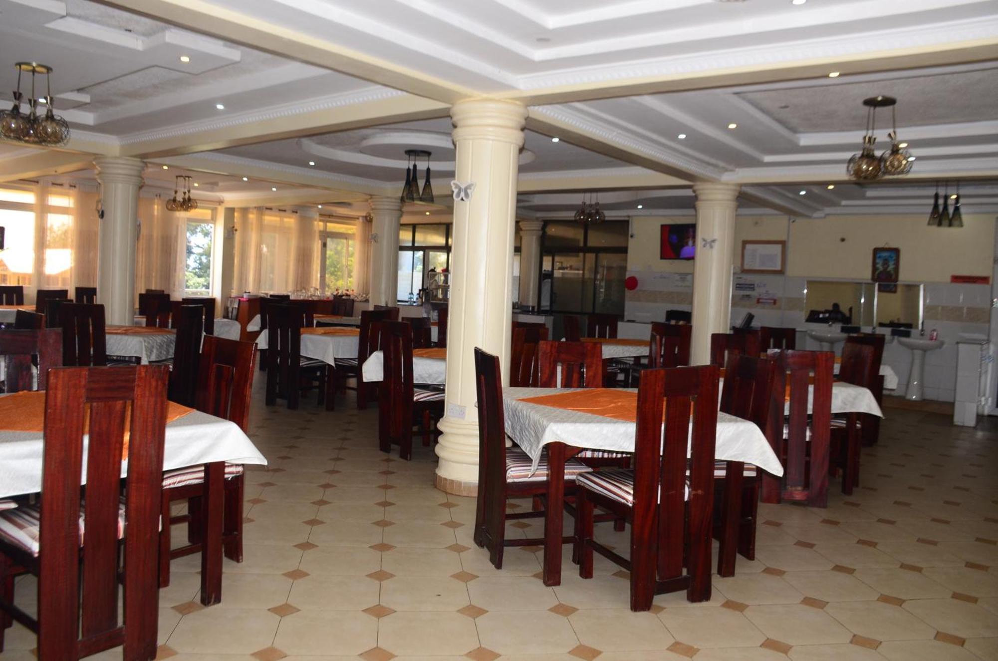 Hotel Winstar Eldoret Zewnętrze zdjęcie