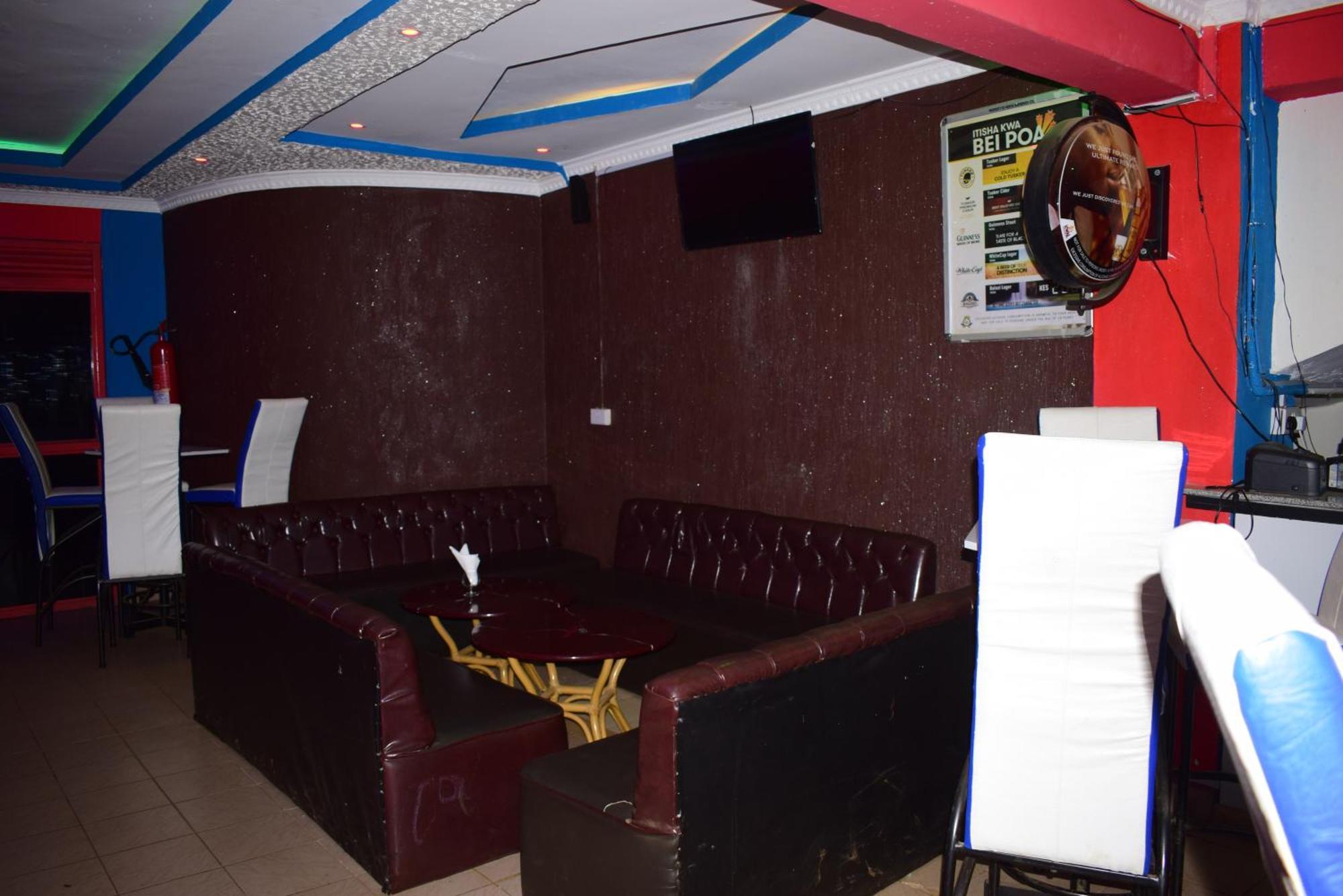 Hotel Winstar Eldoret Zewnętrze zdjęcie