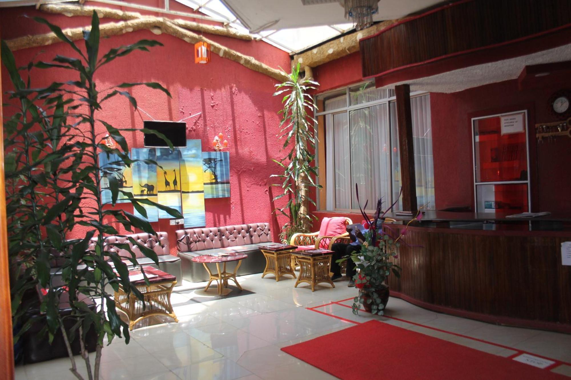 Hotel Winstar Eldoret Zewnętrze zdjęcie