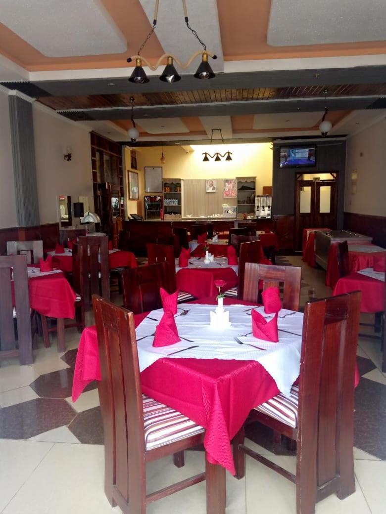 Hotel Winstar Eldoret Zewnętrze zdjęcie