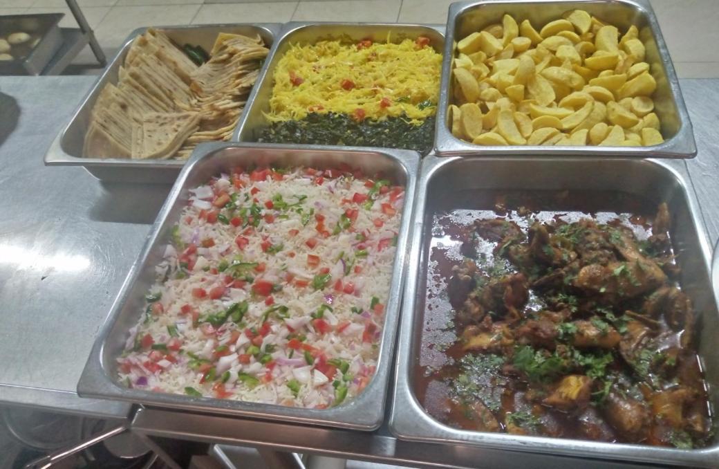 Hotel Winstar Eldoret Zewnętrze zdjęcie